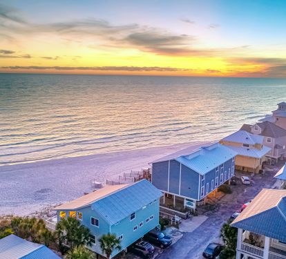 Best sunsets on 30A 
