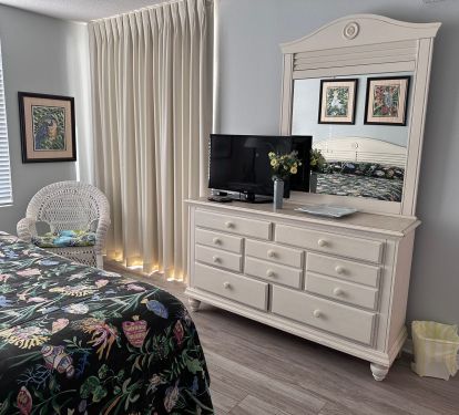 Another view of Master bedroom