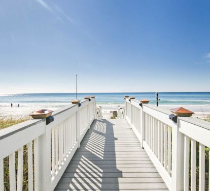 Walkway to the Beach