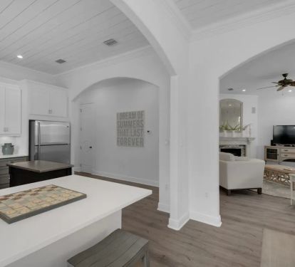 Vibe-15 Open floor plan with multiple seating and dining options ensures that your family's unique needs are met.