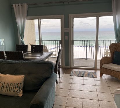 Beach Front with Beautiful Gulf of America and Beach Views
