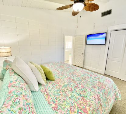 Tastefully Decorated 