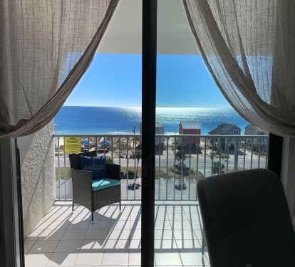 Oh that view though!