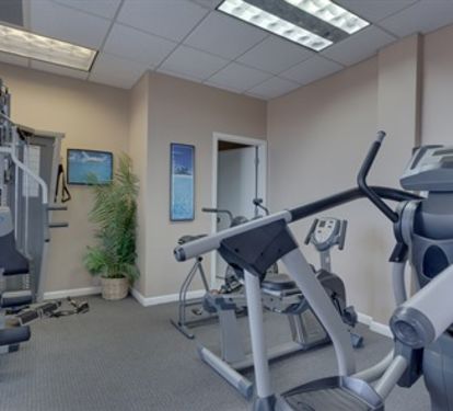 Exercise Room