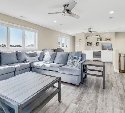 King Suite with Kitchenette