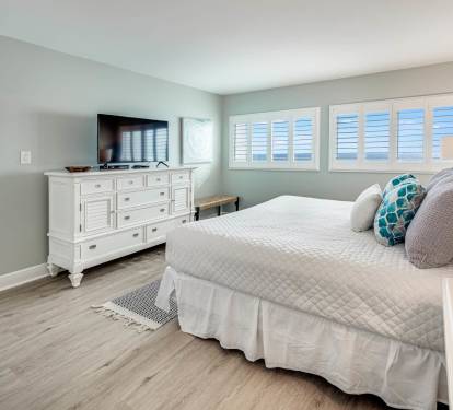 view from your bed!