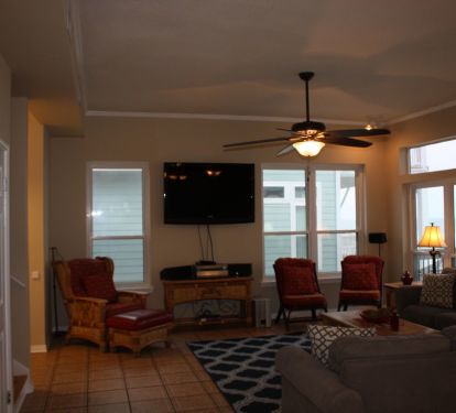 Living Room, another view