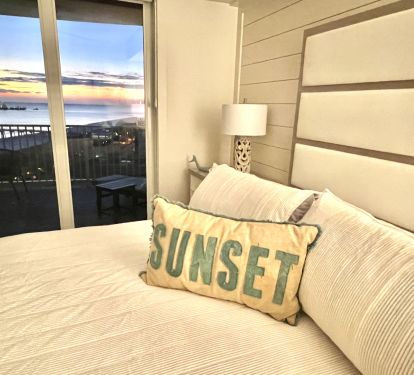 "Suite" Views from the King Master Bedroom