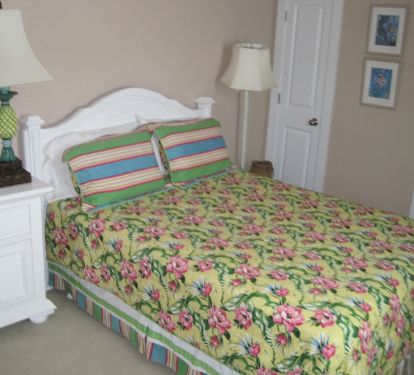 East Side Guest Bedroom