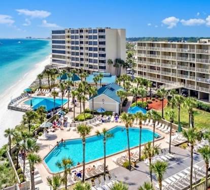Pet Friendly 2 Bed Beach Front _0