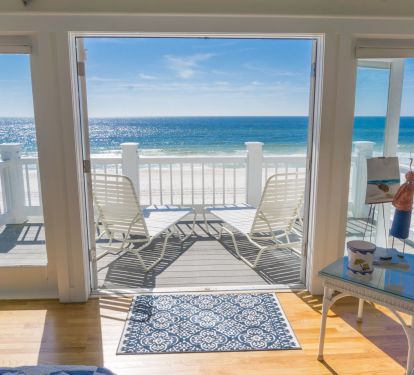Step Out And Soak In The Gulf