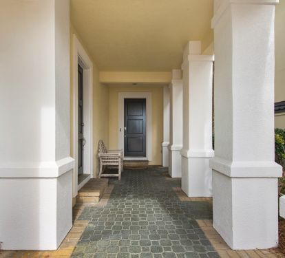 FRONT ENTRANCE