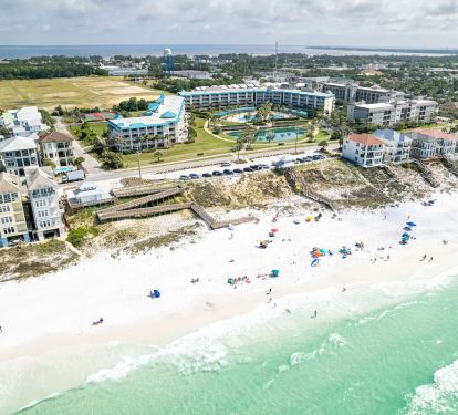 Located along the stunning shores of Miramar Beach Florida