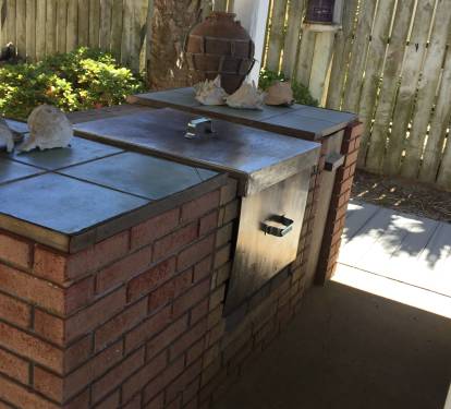 Charcoal Grill