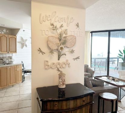 Condo Entryway