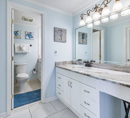 Master bath