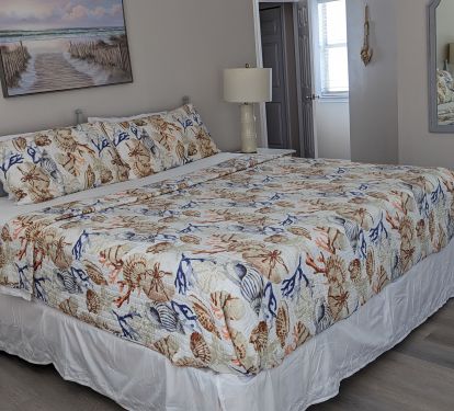Master bedroom with master NEW bath suite