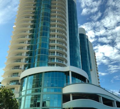 The Beautiful Turquoise Place