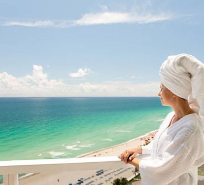 Pet Friendly 2 Bed Beach Front _9