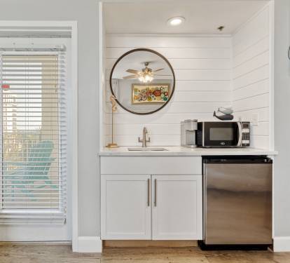 Primary Bedroom 2 - Kitchenette