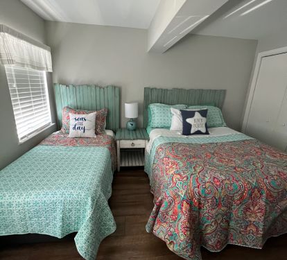 Pirate Cove Villa Unit #110 – 2BR 2.5BA_10