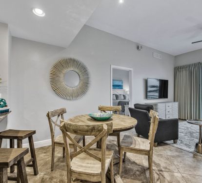 Dining/Living Area