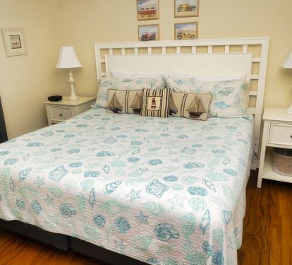 Windemere Resort Unit 604 Bedroom