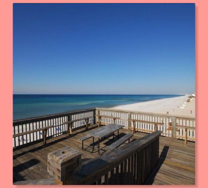 Enjoy sunset from the beach road walkover, or visit the beach bar below.