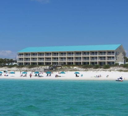 Crystal Sands Beachfront First Floor _14