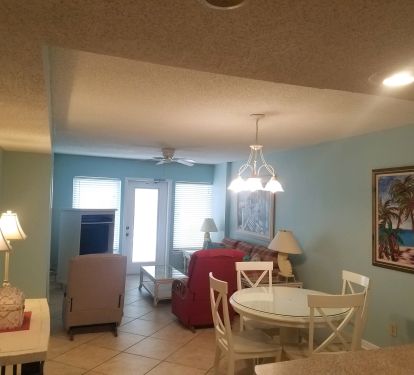 Living Room/Dining Room