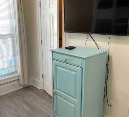 T.V