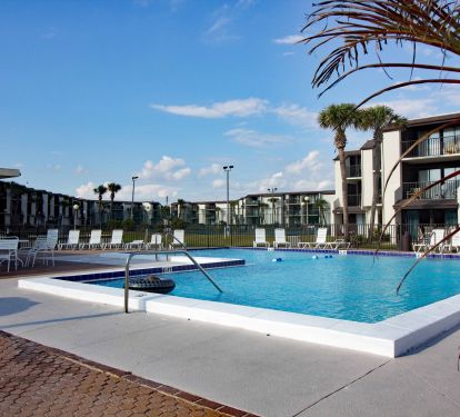  3 BR / 3 BA OCEANFRONT  Townhouse/Condo_17