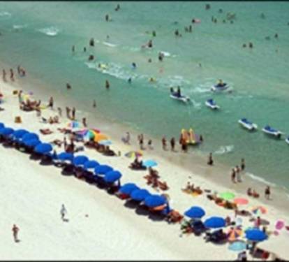 beach chair service available March 1 thru end of October