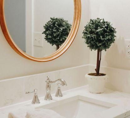 All NEW luxury main bath 2024