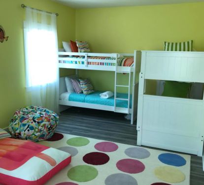 Bunk Bedroom