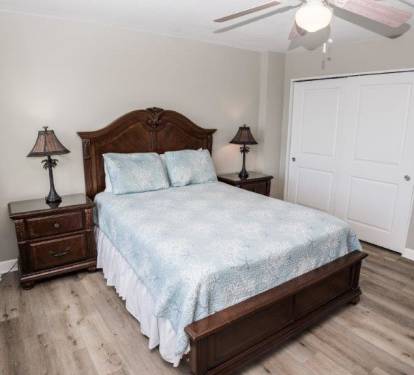 3rd Bedroom with Queen Bed
