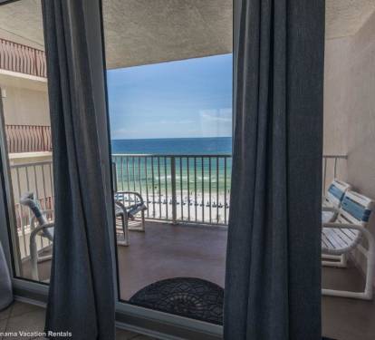 3rd Bedroom Side Balcony