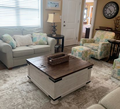 living room