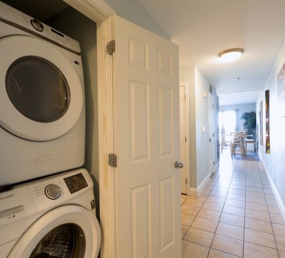 LTW1037 Washer and Dryer