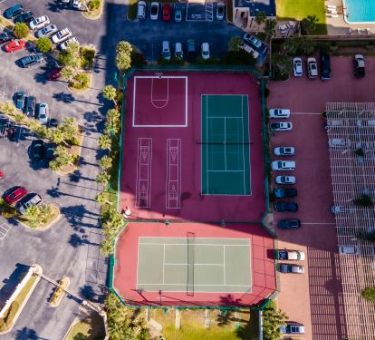 Tennis Courts