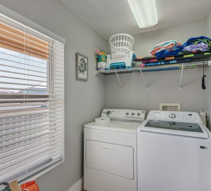 Washer Dryer