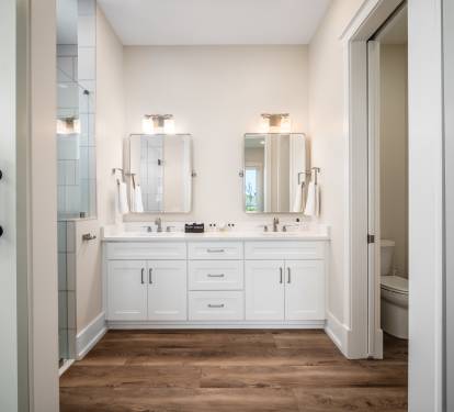2nd Level Master Bathroom