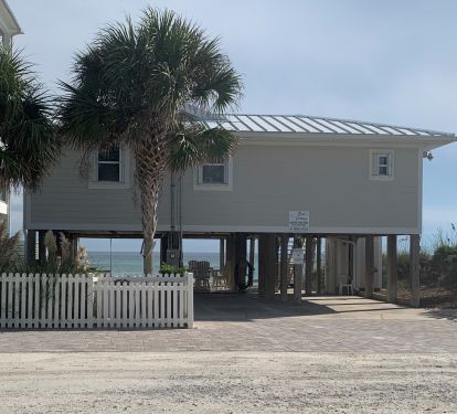 View from the street