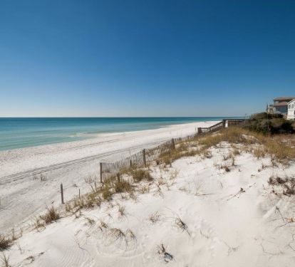 Our beautiful beach