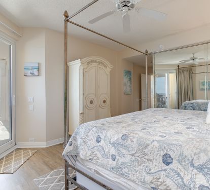 Master Bedroom Suite