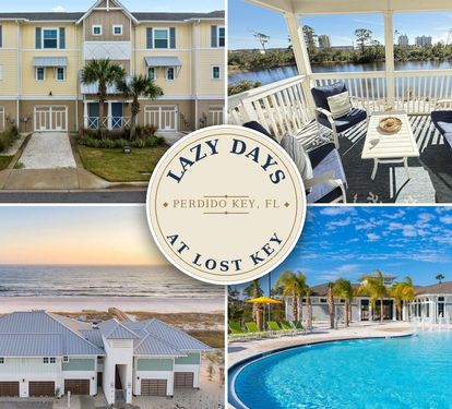 Lazy Days at Lost Key