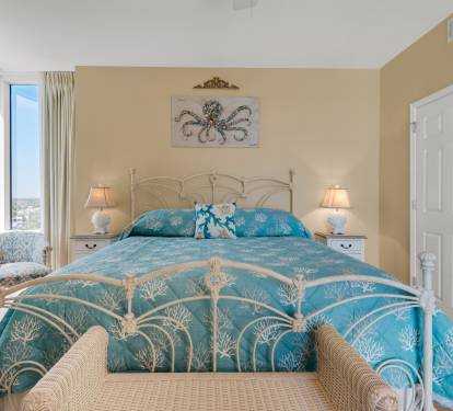 Another View of the 2nd Master Bedroom
