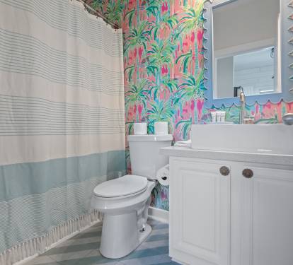 Downstairs Bathroom