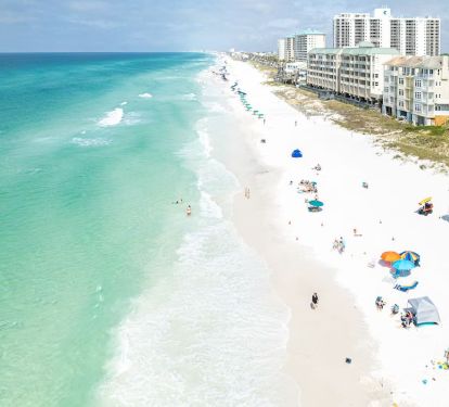 Paradise awaits - book today!