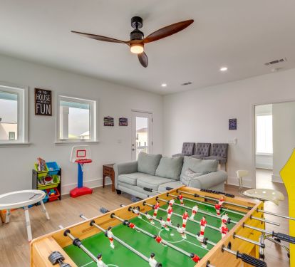 Game Area